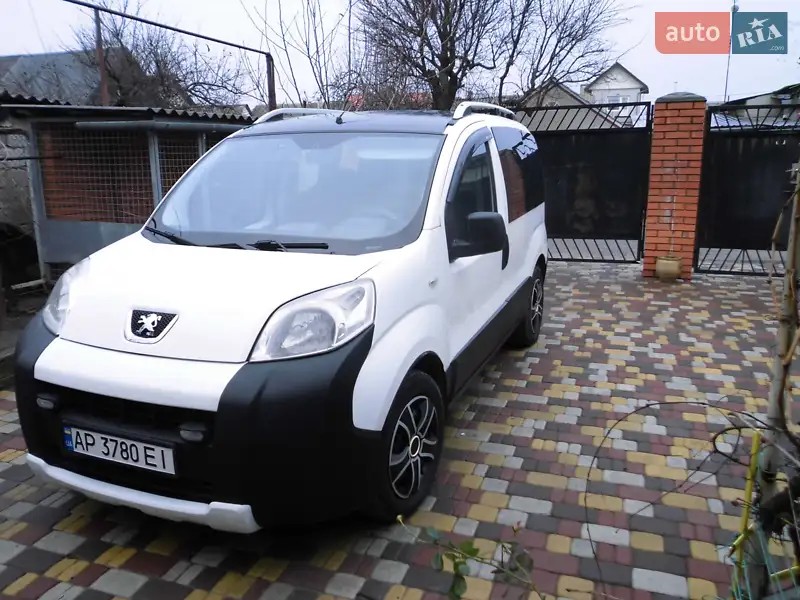 Peugeot Bipper 2009