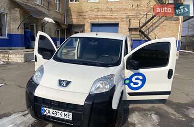 Грузовой фургон Peugeot Bipper 2010 в Киеве