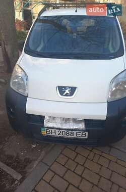 Грузовой фургон Peugeot Bipper 2011 в Одессе