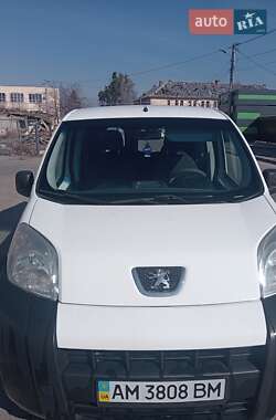 Мінівен Peugeot Bipper 2009 в Житомирі