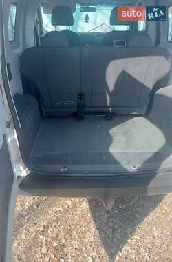 Минивэн Peugeot Bipper 2009 в 