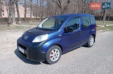 Мінівен Peugeot Bipper 2008 в 