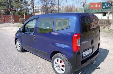 Мінівен Peugeot Bipper 2008 в 