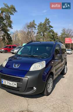 Минивэн Peugeot Bipper 2010 в 