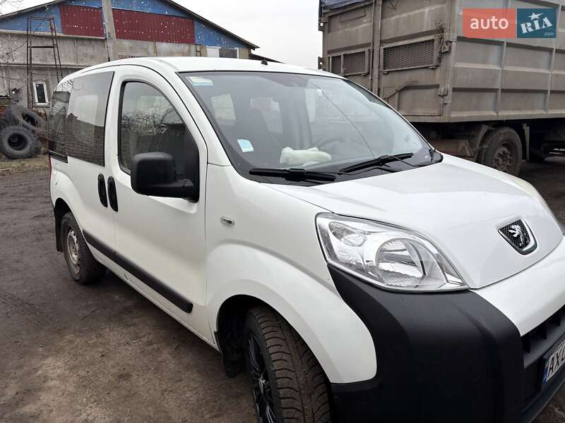 Мінівен Peugeot Bipper 2010 в Чугуєві