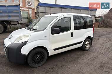 Мінівен Peugeot Bipper 2010 в Чугуєві