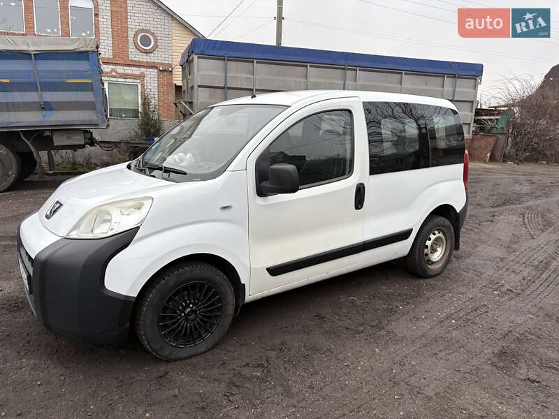 Мінівен Peugeot Bipper 2010 в Чугуєві
