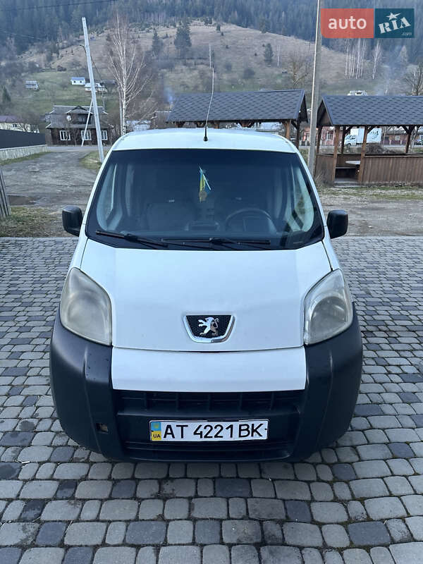 Peugeot Bipper 2009