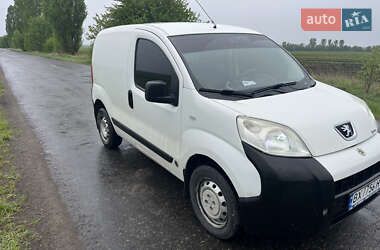 Вантажний фургон Peugeot Bipper 2009 в Старокостянтинові