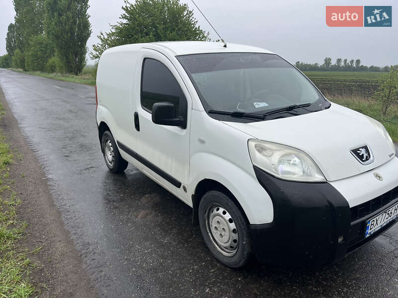 Peugeot Bipper 2009