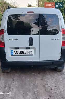 Минивэн Peugeot Bipper 2008 в 