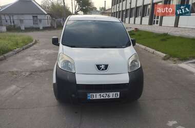 Грузовой фургон Peugeot Bipper 2010 в Полтаве