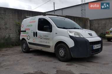 Минивэн Peugeot Bipper 2015 в 