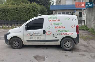 Минивэн Peugeot Bipper 2015 в 