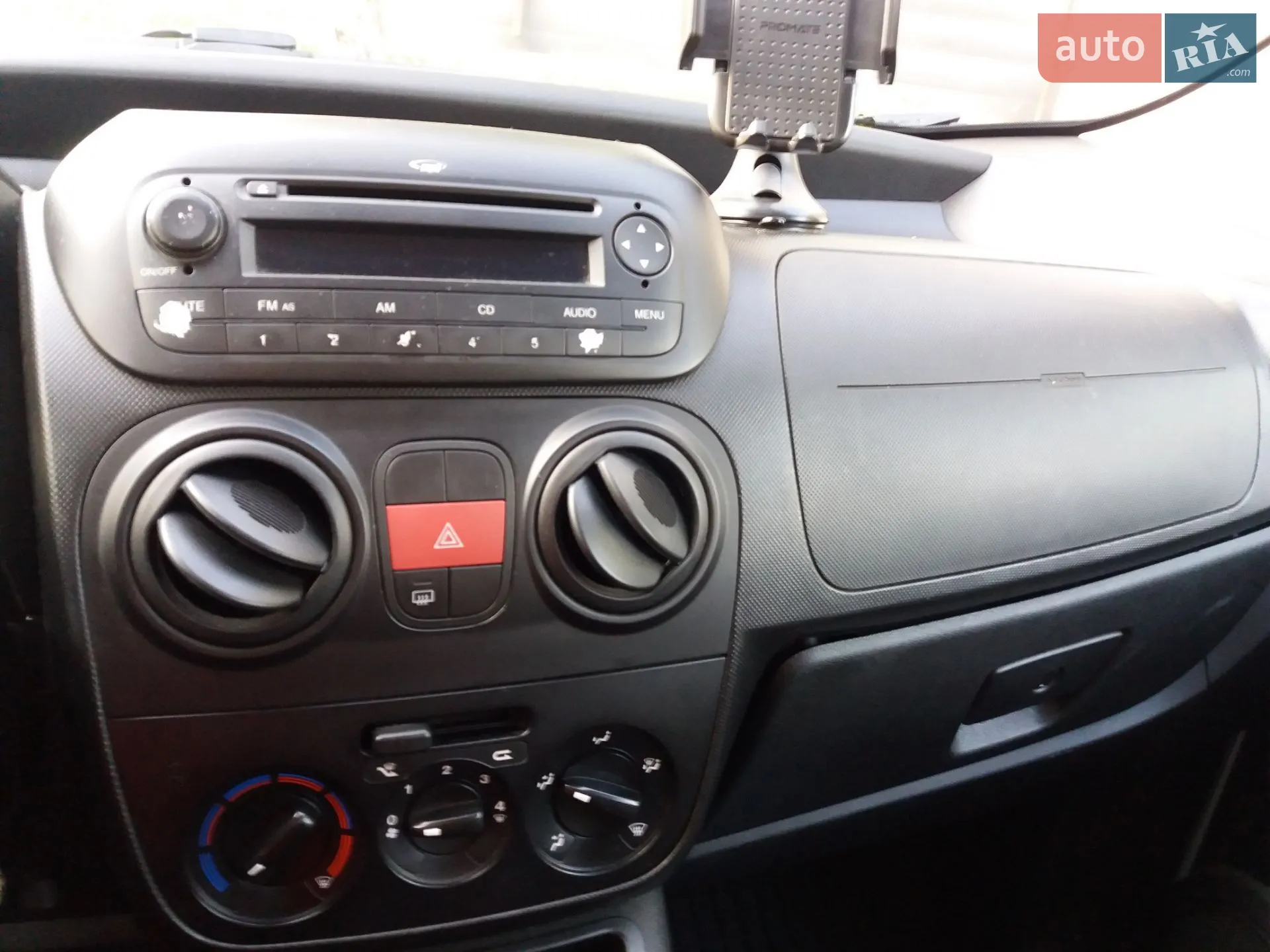 2012 Peugeot Bipper - мініатюра 5