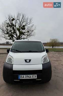Грузовой фургон Peugeot Bipper 2011 в Новоархангельске
