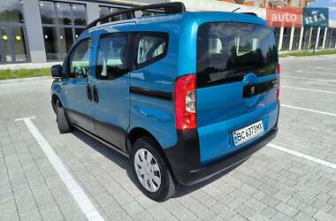 Минивэн Peugeot Bipper 2009 в 