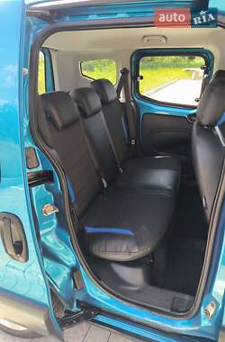 Минивэн Peugeot Bipper 2009 в 
