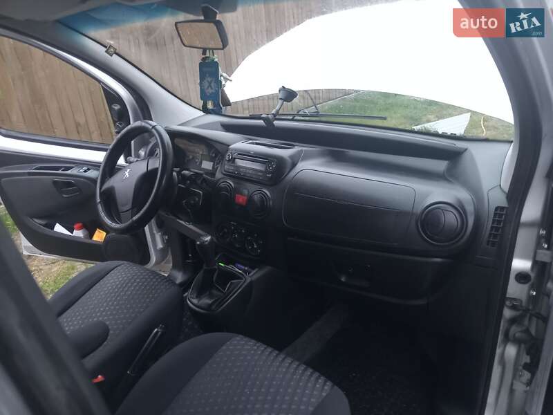 Минивэн Peugeot Bipper 2013 в Львове