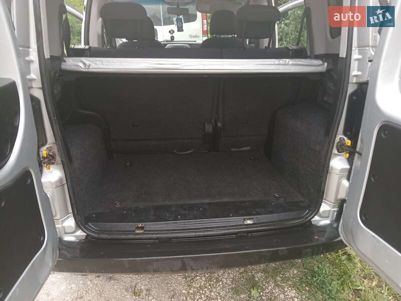 Минивэн Peugeot Bipper 2013 в Львове