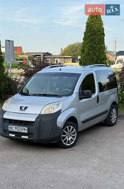 Минивэн Peugeot Bipper 2009 в Львове
