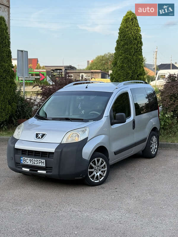 Peugeot Bipper 2009