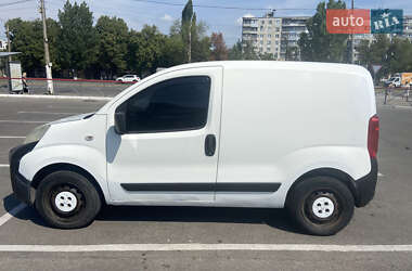 Грузовой фургон Peugeot Bipper 2008 в 