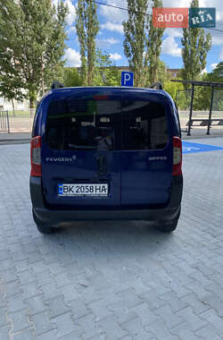 Мінівен Peugeot Bipper 2008 в 