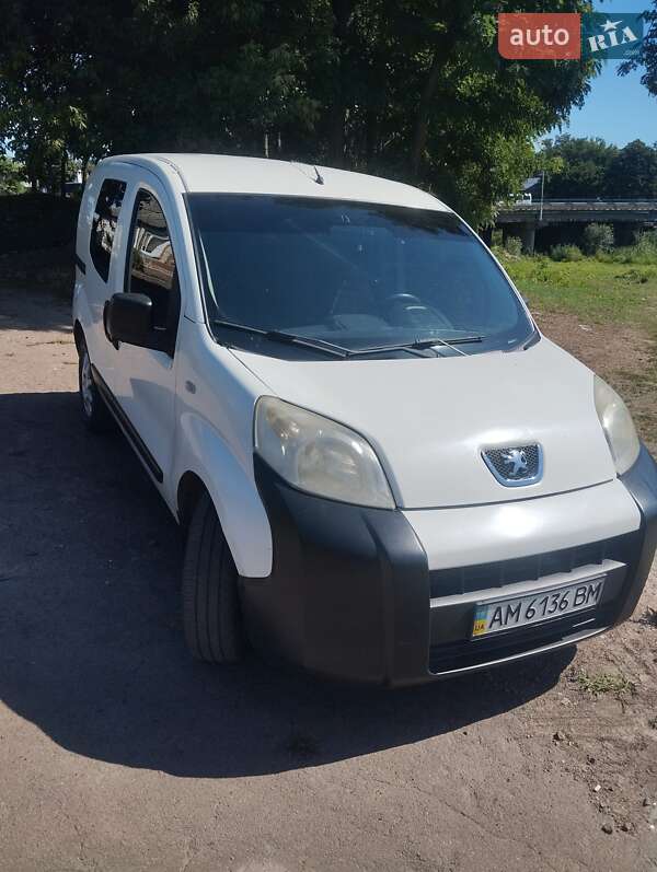 Peugeot Bipper 2009