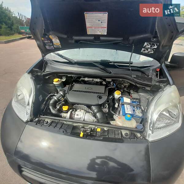 Мінівен Peugeot Bipper 2014 в Житомирі