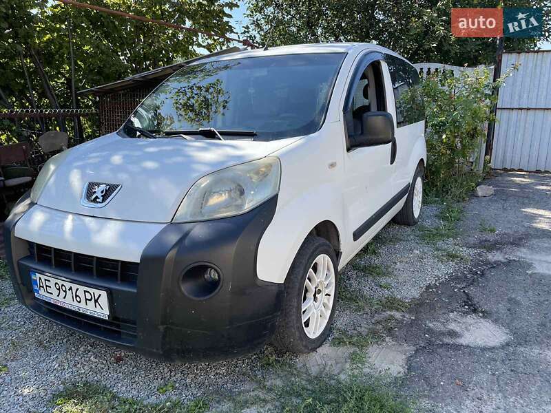 Peugeot Bipper 2008