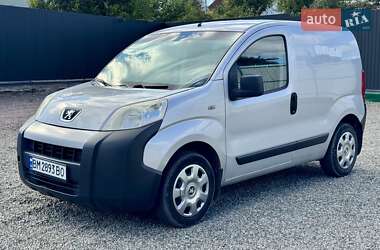 Вантажний фургон Peugeot Bipper 2013 в Сумах