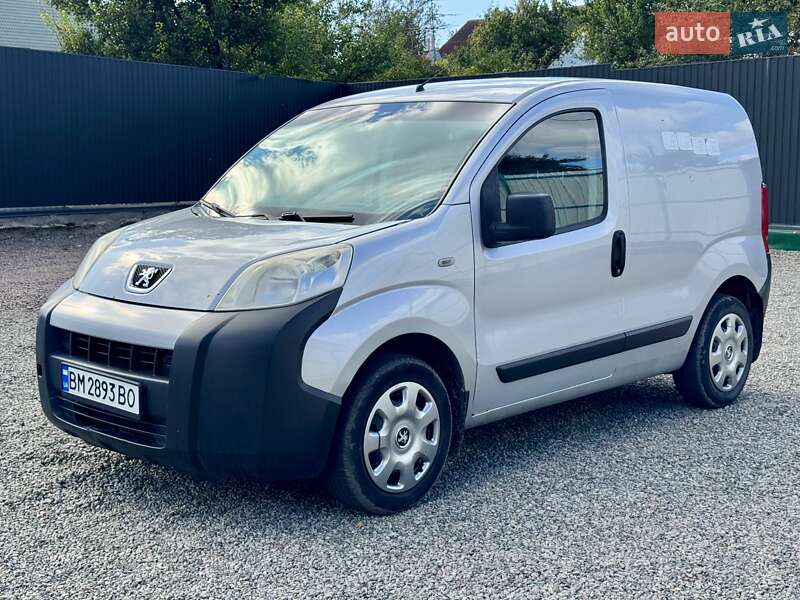 Peugeot Bipper 2013