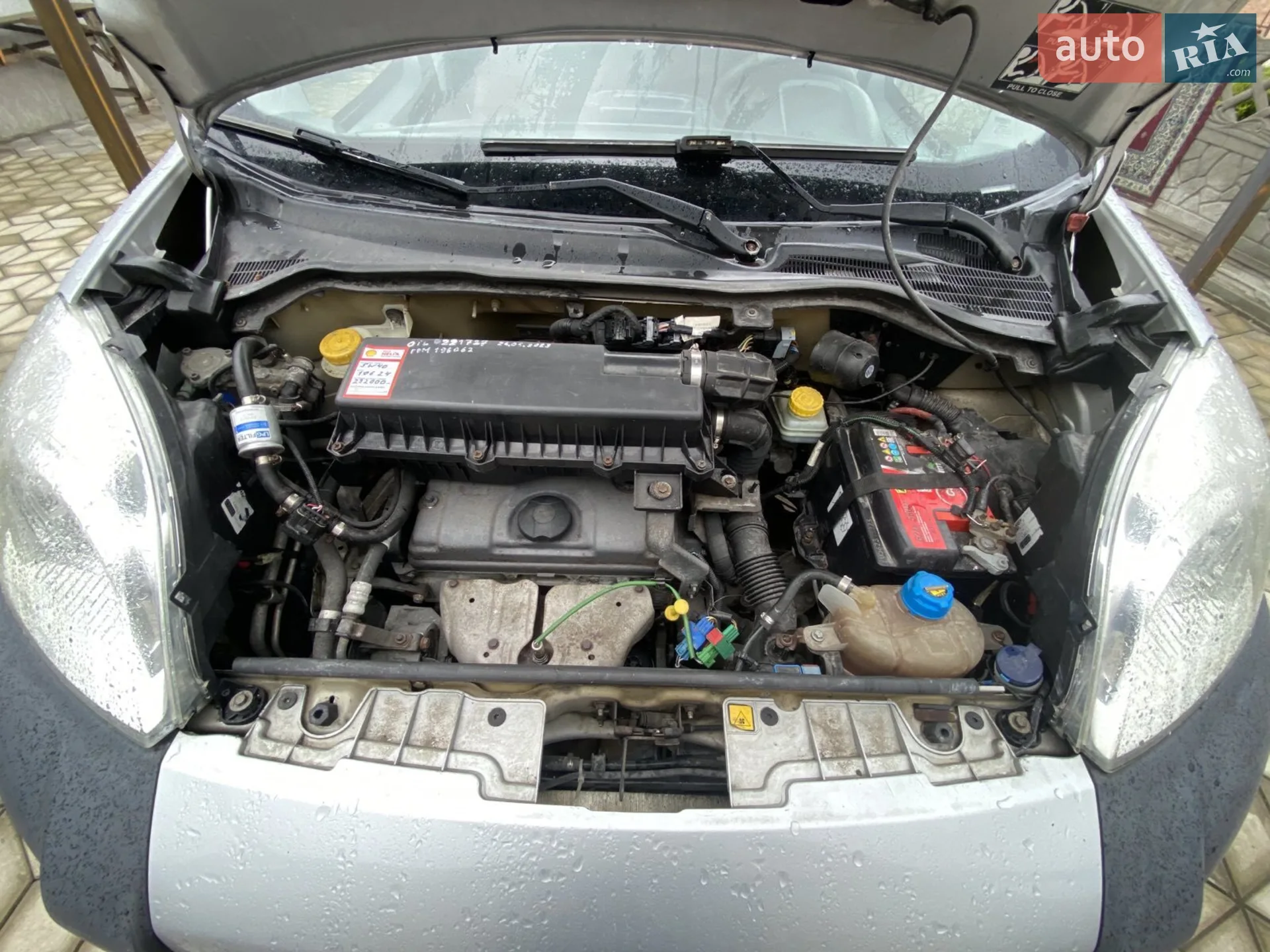 2010 Peugeot Bipper - мініатюра 3