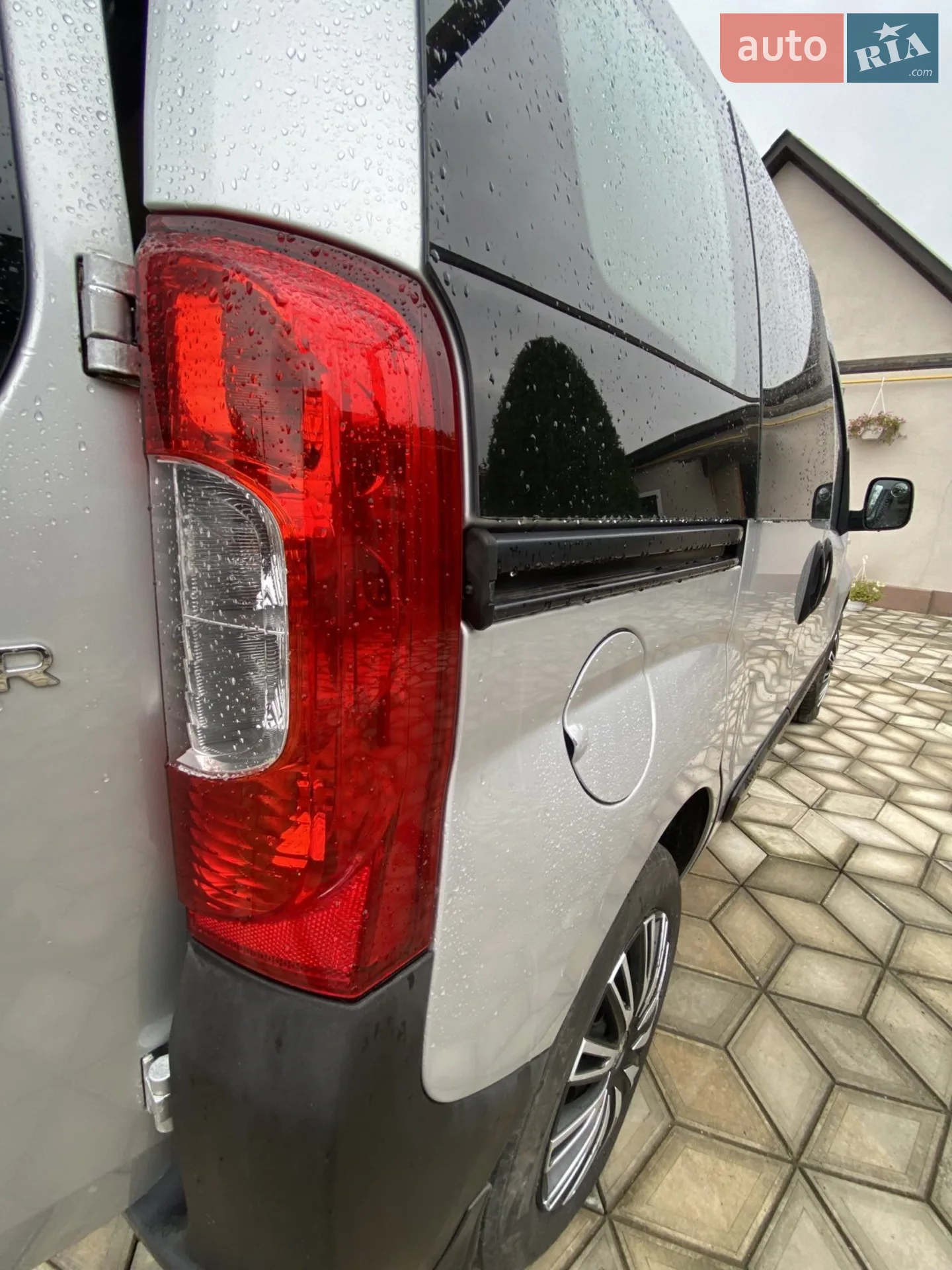 2010 Peugeot Bipper - мініатюра 6