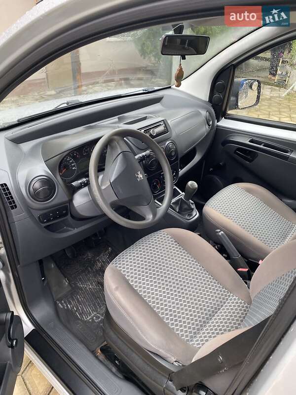 Минивэн Peugeot Bipper 2010 в Виннице