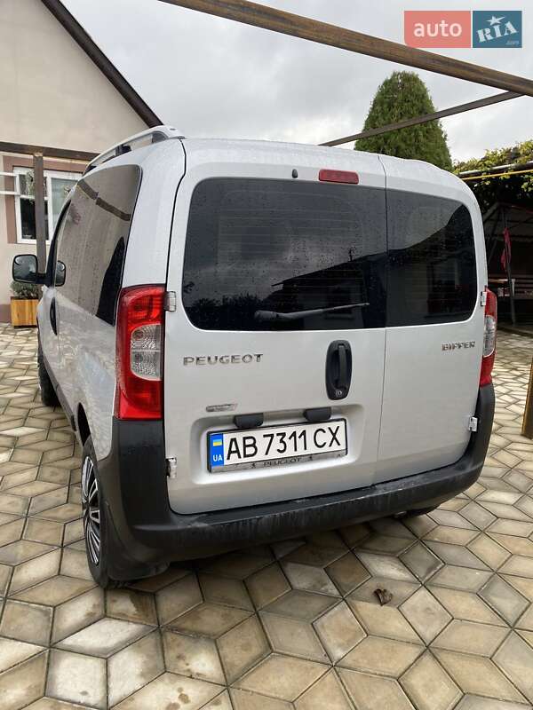 Минивэн Peugeot Bipper 2010 в Виннице
