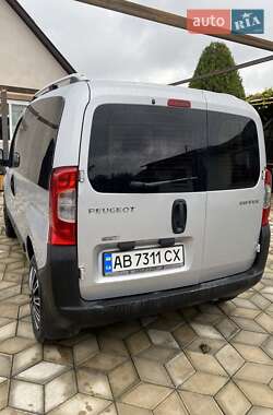 Минивэн Peugeot Bipper 2010 в 