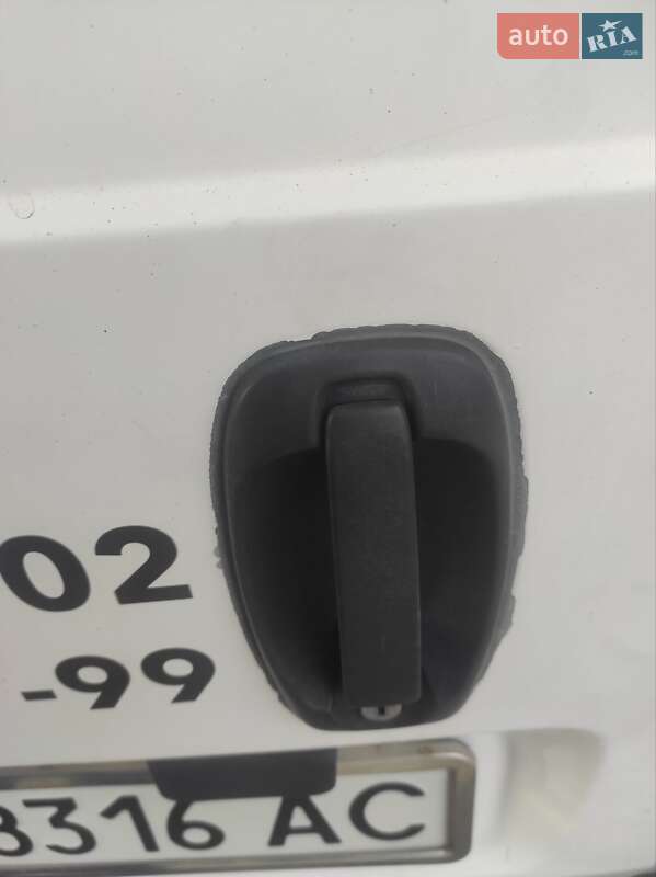 Грузовой фургон Peugeot Bipper 2011 в Днепре фото 3 Грузовой фургон Peugeot Bipper 2011 в Днепре