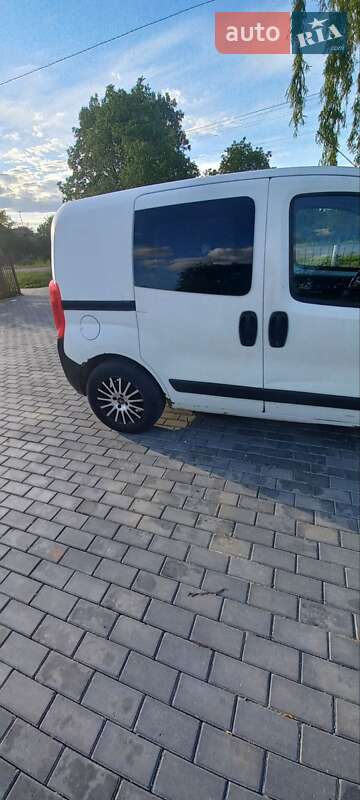 Peugeot Bipper 2008 Peugeot Bipper 2008