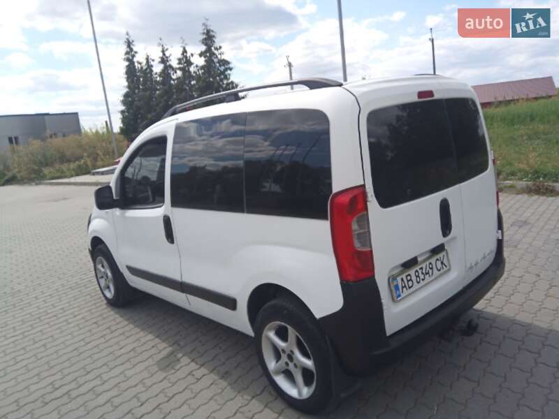 Минивэн Peugeot Bipper 2009 в Тульчине фото 6 Минивэн Peugeot Bipper 2009 в Тульчине
