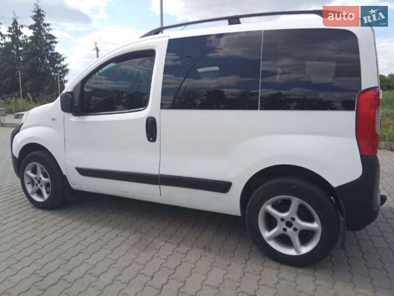 Минивэн Peugeot Bipper 2009 в Тульчине фото Минивэн Peugeot Bipper 2009 в Тульчине