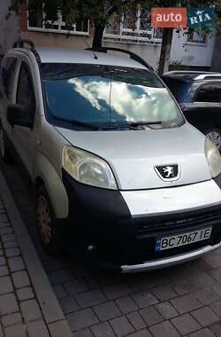 Минивэн Peugeot Bipper 2011 в 