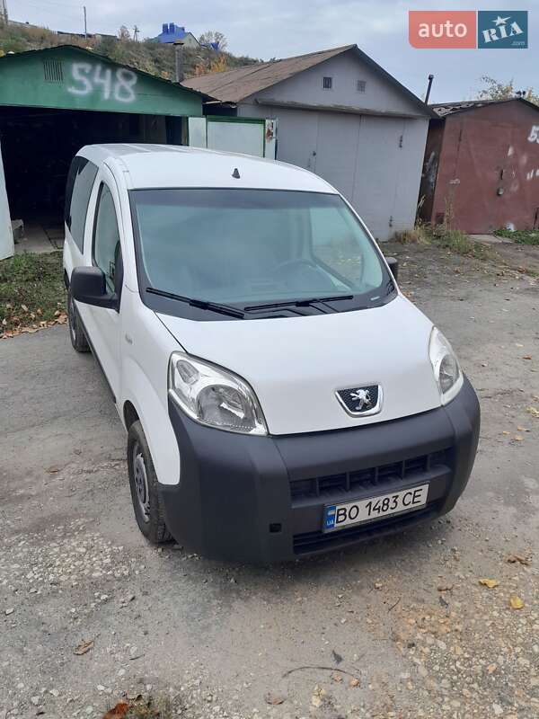Минивэн Peugeot Bipper 2008 в Тернополе