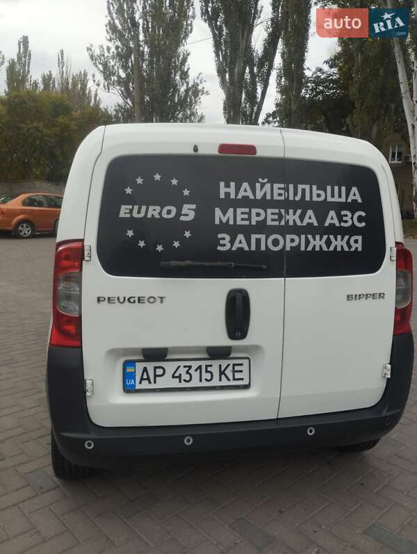 Вантажопасажирський фургон Peugeot Bipper 2012 в Києві фото 2 Вантажопасажирський фургон Peugeot Bipper 2012 в Києві