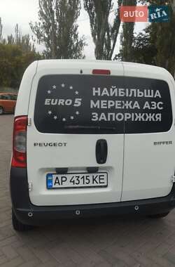 Грузопассажирский фургон Peugeot Bipper 2012 в  фото 2 Грузопассажирский фургон Peugeot Bipper 2012 в