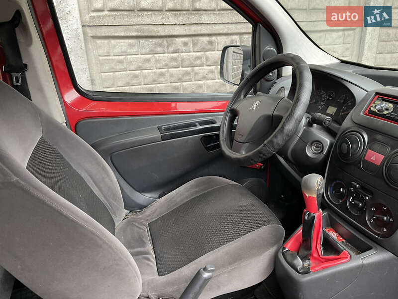 Минивэн Peugeot Bipper 2008 в Киеве фото 12 Минивэн Peugeot Bipper 2008 в Киеве
