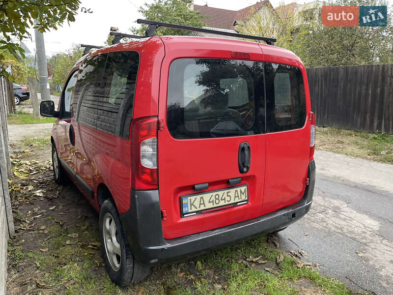 Минивэн Peugeot Bipper 2008 в Киеве фото 3 Минивэн Peugeot Bipper 2008 в Киеве