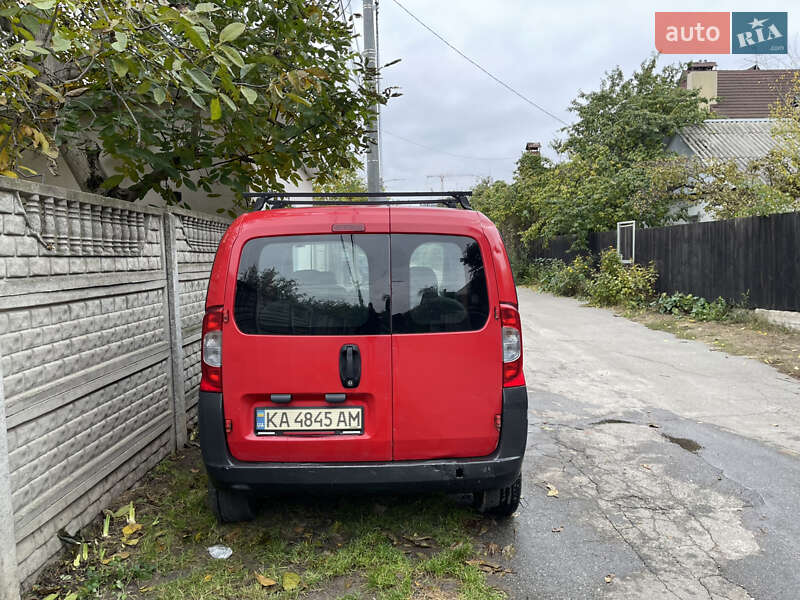 Минивэн Peugeot Bipper 2008 в Киеве фото 7 Минивэн Peugeot Bipper 2008 в Киеве