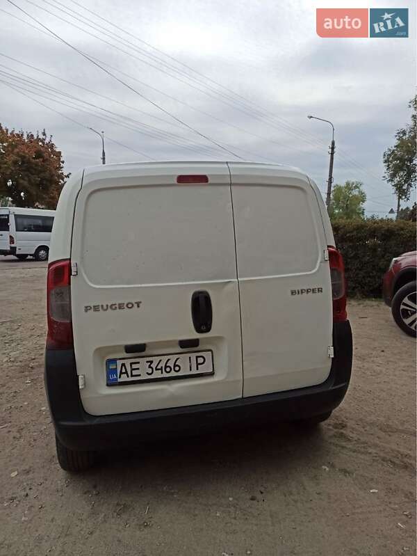 Минивэн Peugeot Bipper 2008 в Каменском фото 2 Минивэн Peugeot Bipper 2008 в Каменском